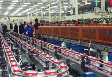 永利集团3044noc登录入口伺服行星减速机食品机械应用案例