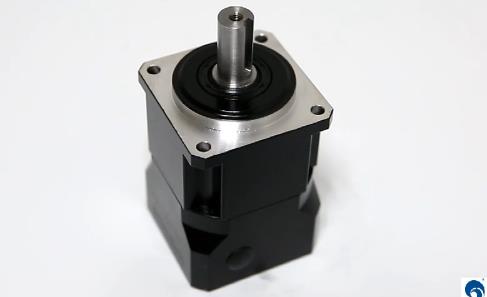 步进行星减速机